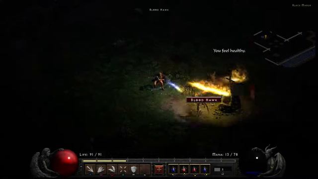 Diablo 2 resurrected offline mode episode 3. смотреть онлайн