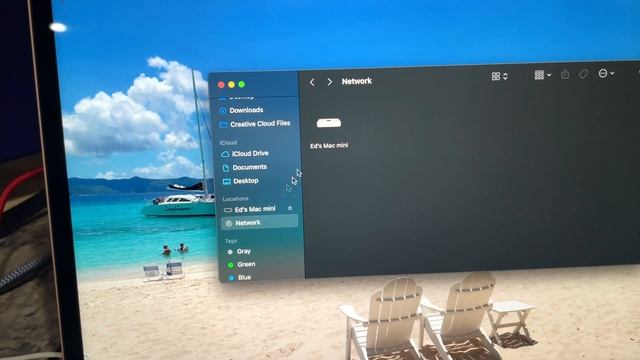 How to Remotely Control a Mac Within macOS смотреть онлайн