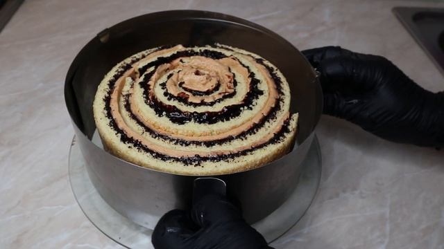 Необыкновенно вкусный ТОРТ на НОВЫЙ ГОД! Рецепт торта ПЕНЕК! смотреть онлайн