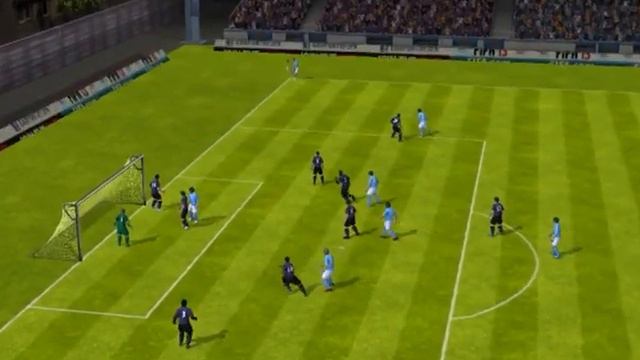 FIFA 13 iPhone/iPad - Floyd77 vs. Arsenal смотреть онлайн