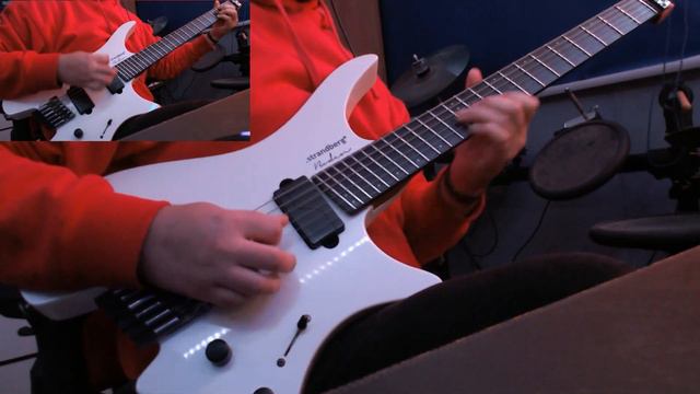 Boa - Duvet (Guitar Solo Part) смотреть онлайн
