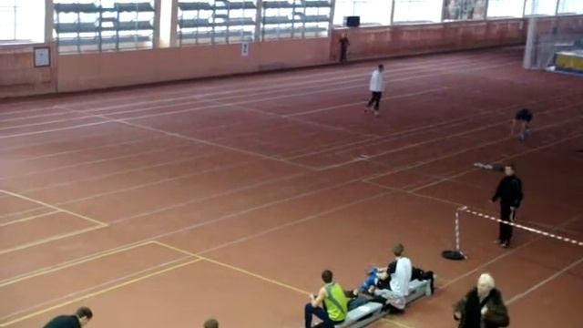 Прыжки в длину Неледва смотреть онлайн