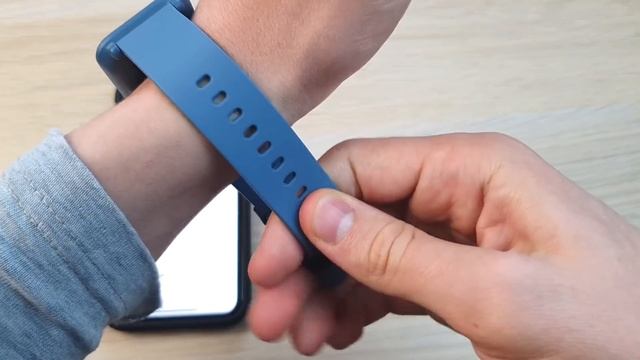 AMAZFIT BIP LITE - ОБЗОР И ПЕРВАЯ НАСТРОЙКА