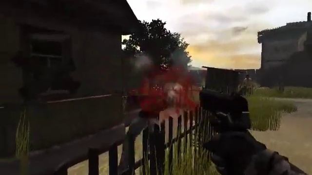 Zombie Warz Walkthrough, Wave 4, Free Unity Games смотреть онлайн