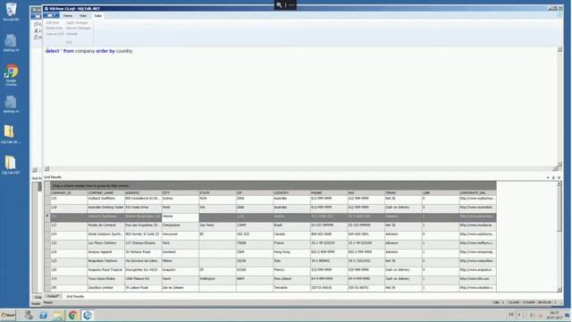 OpenText Gupta SQLBase 12.1 SQLTalk Plus Demo смотреть онлайн