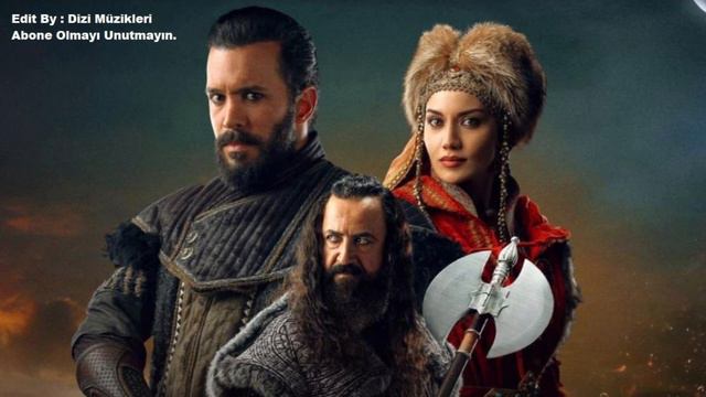 Alparslan Büyük Selçuklu Dizi Müzikleri - Akça Hatun смотреть онлайн