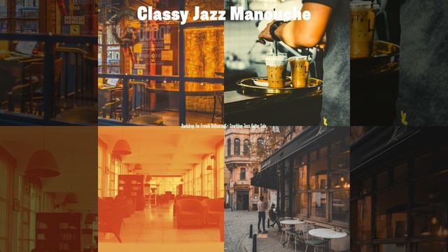 Divine Ambience for French Cafes смотреть онлайн