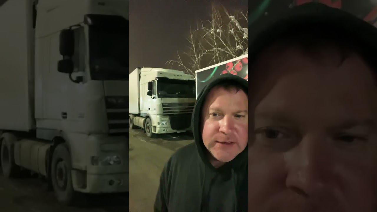 Дизеля зимой не глушат! Жуткие аномальные морозы в Краснодаре смотреть онлайн