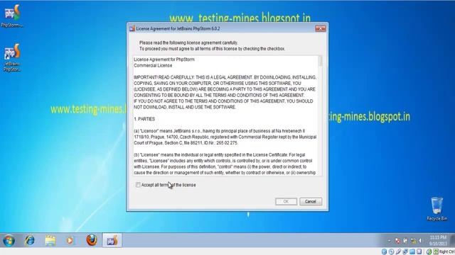 PhpStorm IDE ver 6.0.2 Installation On Windows 7 Machine - Kapil Sharma смотреть онлайн