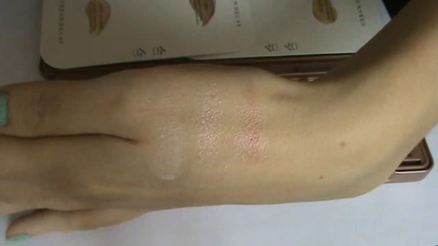 Обзор на палетку Naked 3 от Urban Decay