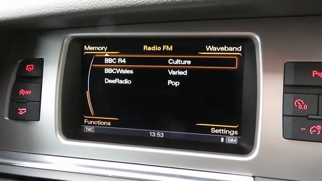 2012 Audi Q7 3.0 TDI Quattro S-Line Plus - Start up and in-depth tour смотреть онлайн