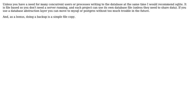 Raspberry Pi: Which database to use with node.js and raspberry pi? (4 Solutions!!) смотреть онлайн