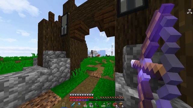 It takes a Pillage - Minecraft 1.16.5 Mod (Part 1) [Camping] смотреть онлайн