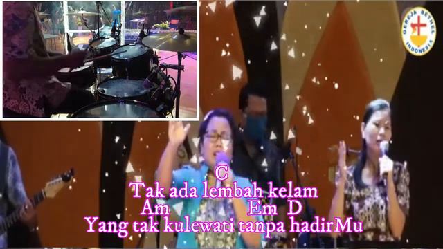 KUBERSYUKUR BAPA - Drum cam - смотреть онлайн