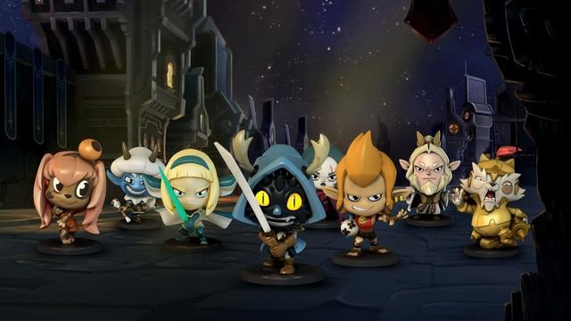 Krosmaster Arena brings you its own take on DOFUS – Book 1: Julith! смотреть онлайн