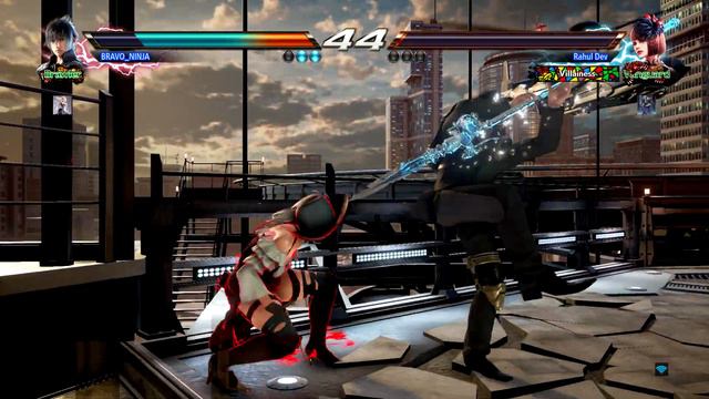 TEKKEN 7 nOCTIs смотреть онлайн