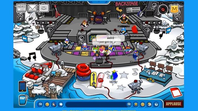 How to Reduce Lag in Club Penguin Rewritten смотреть онлайн