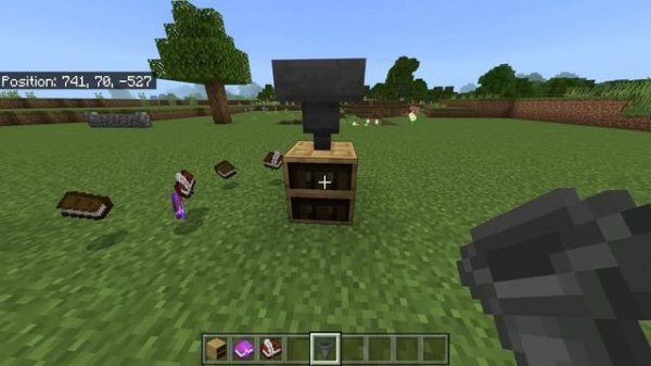 Minecraft 1.19.50 Update Touch Controls Added, Spectator Mode Complete!