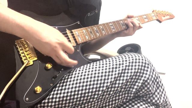 (Archetype: Plini) Plini - Inhale Riff Cover смотреть онлайн