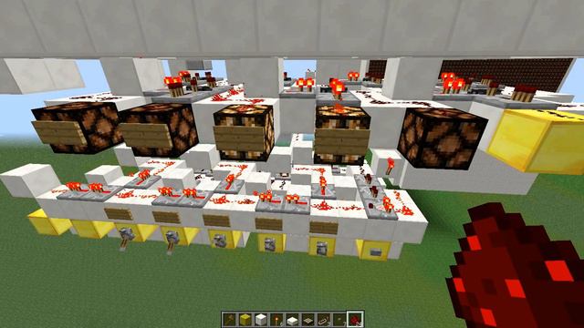 Minecraft - CardReader и Display на Redstone! смотреть онлайн