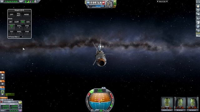 Kerbal Space Program: Quantum Struts Continued Mod Spotlight & use. Dr.X42 Gaming! смотреть онлайн