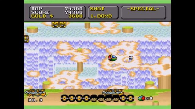 Super Fantasy Zone смотреть онлайн