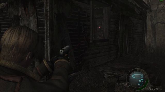 ВСТРЕЧА В ДОМЕ #2 (Resident Evil 4 - HD Project) смотреть онлайн