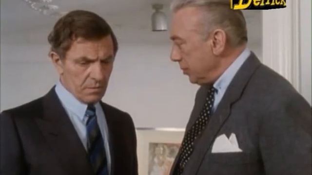 Derrick - La Ballerina (1985)