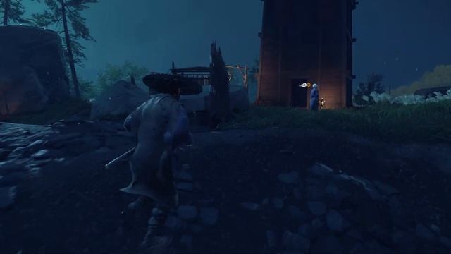 [4K HDR] Ghost of Tsushima (100%, Platinum, Hard) Walkthrough part 15 - A Place to Call Home смотреть онлайн