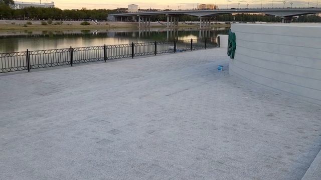 г.Атырау   Летний Атырау