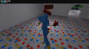 БОКСИ БУ ПРОТИВ ХАГИ ВАГИ В ГАРРИС МОД! PROJECT PLAYTIME BOXY BOO! ПОППИ ПЛЕЙТАЙМ POPPY PLAYTIME!