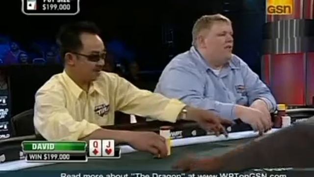World Poker Tour Season 6 Episode 20 Of 23 POKER GAME