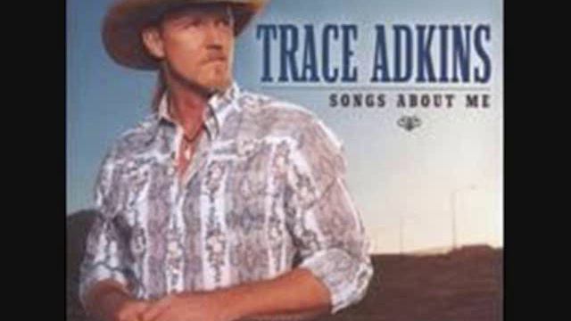 Trace Adkins, I Wish It Was You смотреть онлайн