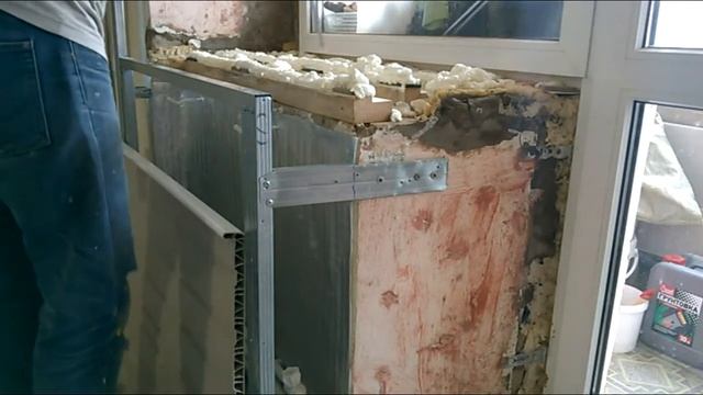 ПРАВИЛЬНАЯ УСТАНОВКА ПОДОКОННИКА смотреть онлайн