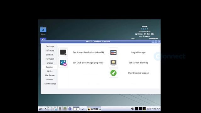 How to Install antiX on VirtualBox | systemd-free Debian Based Linux Distro смотреть онлайн