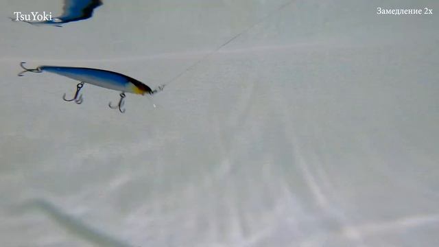 Сравним копии Jackall Mag Squad 115SP | Tsu Yoki Vs Allblue | Мой любимый воблер на щуку