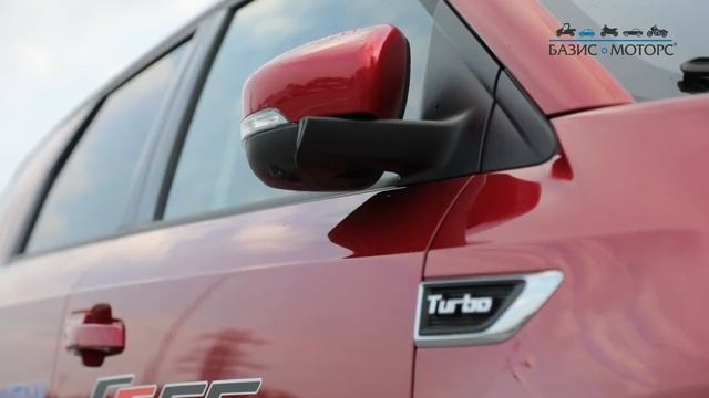 Changan Официальный дилер в Тюмени Базис Моторс смотреть онлайн