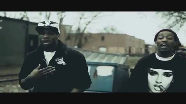 T-Nyce Ft. Ladoe Ru "Come Up Over Night" New Hip-Hop смотреть онлайн