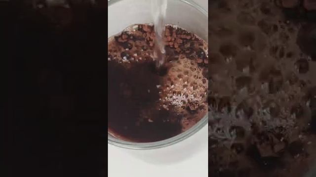 Жидкий шоколад? Алкализованный КАКАО-ПОРОШОК. смотреть онлайн