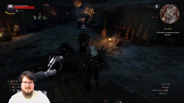 Sotek Plays Witcher 3 Complete Edition - Episode 187 смотреть онлайн