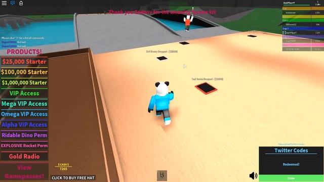 THE SECRET LIFE OF PETS TYCOON!! | Roblox смотреть онлайн