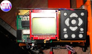 Автономный контроллер плазмореза 2