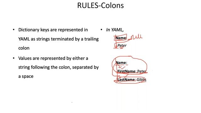 5. Beta AWS and DevOps Basics of JSON / YAML. смотреть онлайн