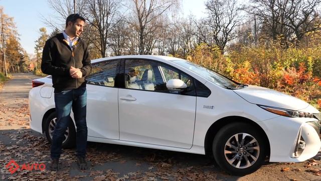 Toyota Prius Plug-in - Skoro Taka Dobra..., To W Czym Jest Problem?