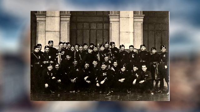 13 ФАКТОВ О МУССОЛИНИ | История всего смотреть онлайн