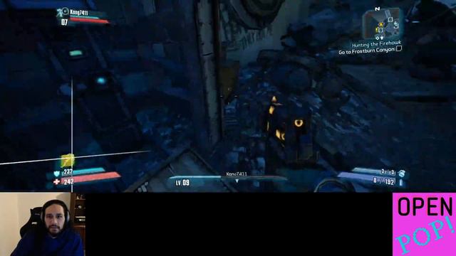 Borderlands 2 Play-Through смотреть онлайн