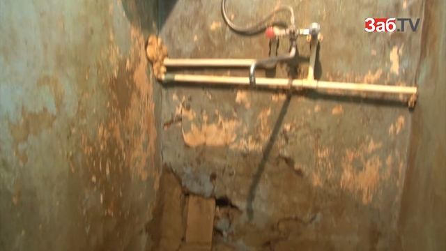 Плесень и разруха царят в общежитиях на КСК смотреть онлайн