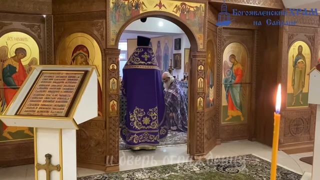 “Да исправится молитва моя…”. Песнопение Великого Поста смотреть онлайн