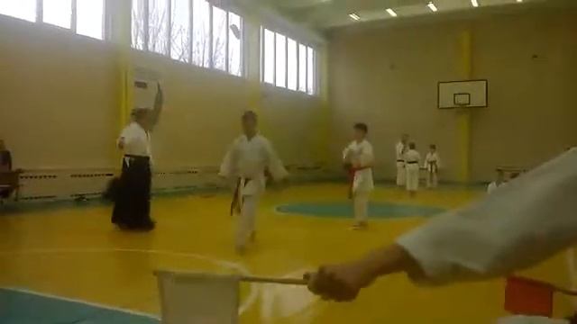 Каретэ дети 10лет