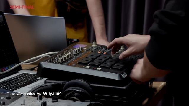 Autumn Beatmaking Battle || FULL || V1 Battle 03.11.2022